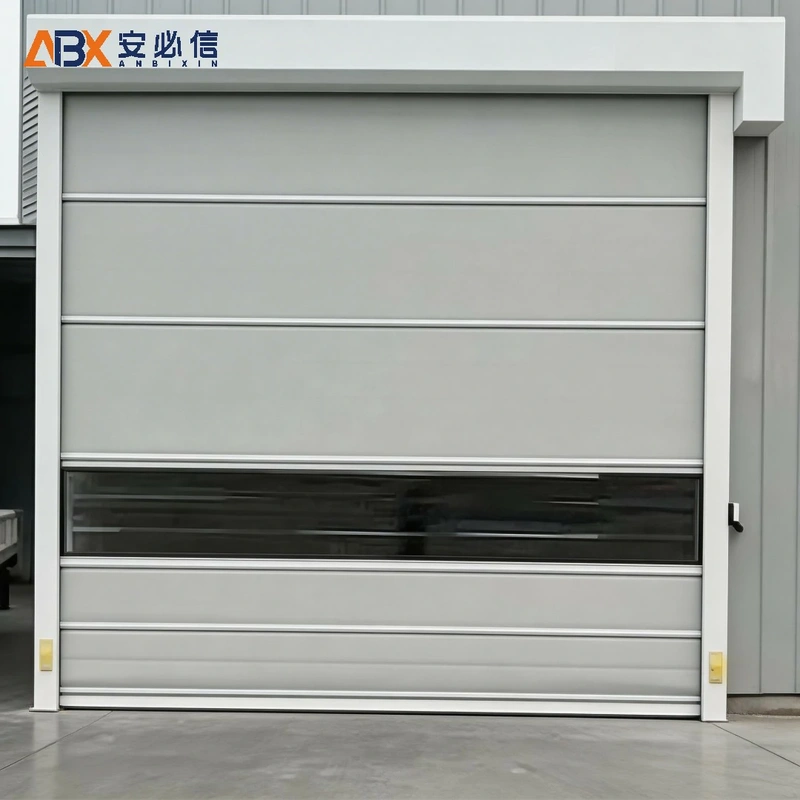 贵阳市工业快速门