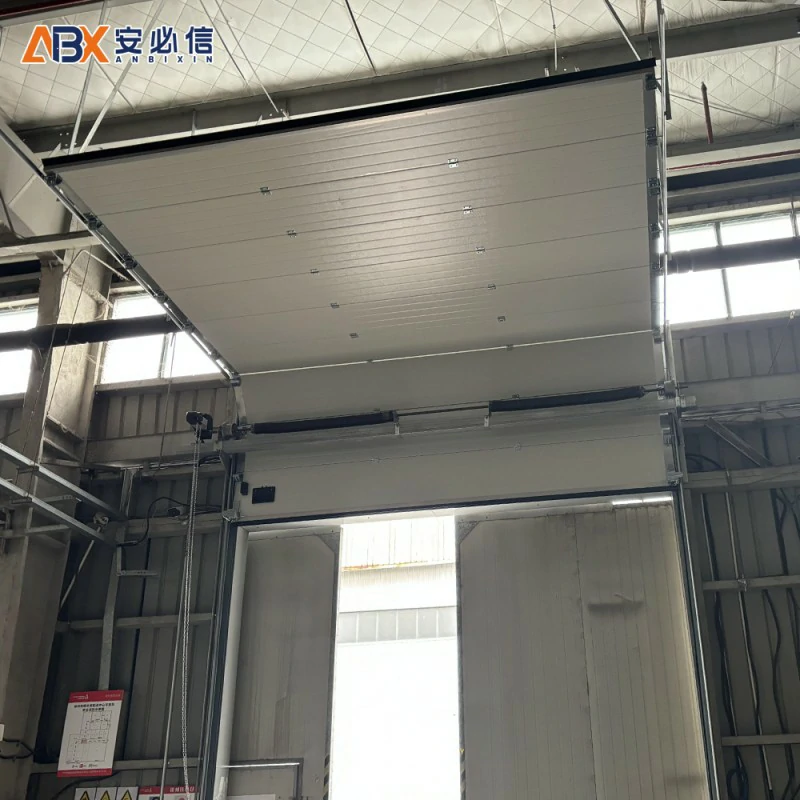 贵阳市翻板滑升门