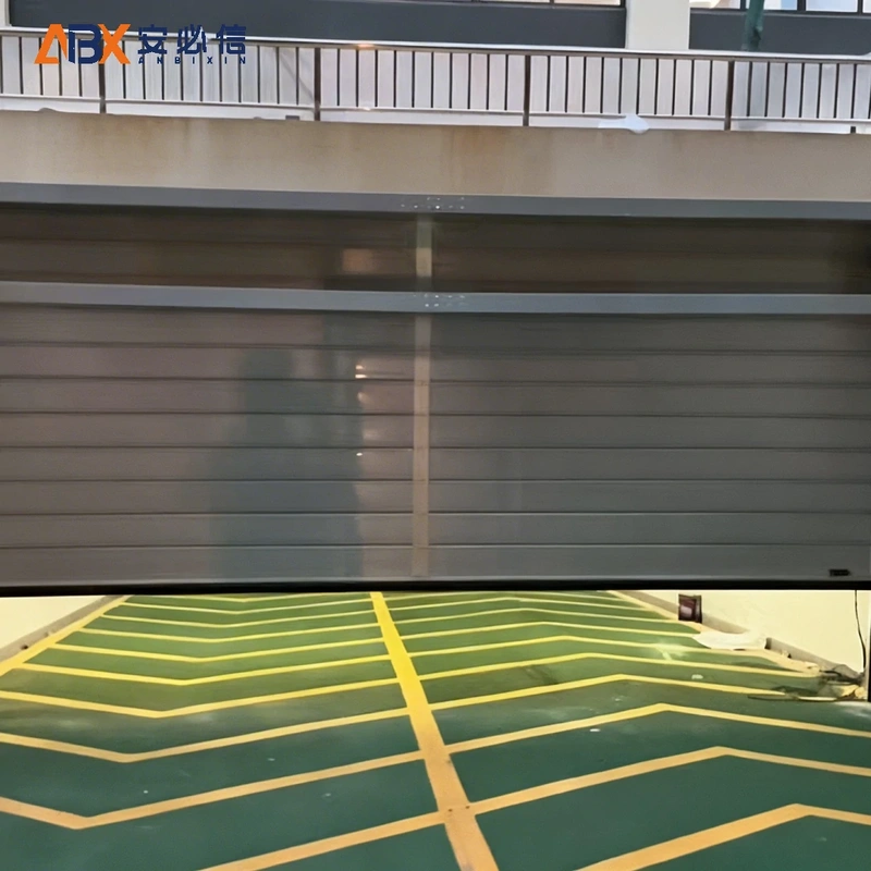 贵阳市PVC高速卷帘门