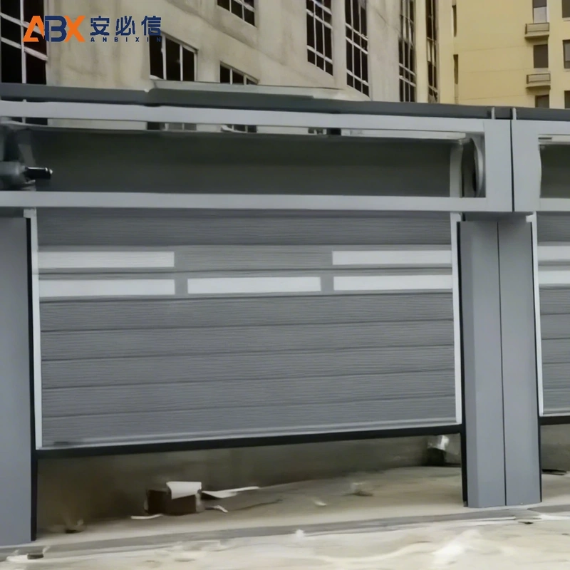 贵阳市厂房高速门